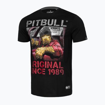 Pitbull West Coast мъжка тениска Drive black