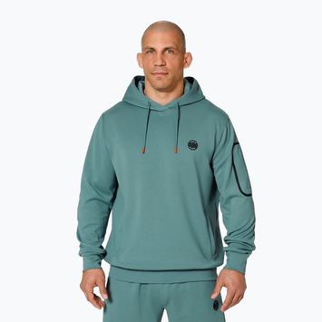 Мъжки суитшърт Pitbull West Coast Explorer Hooded mint