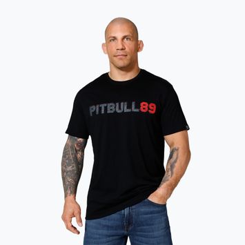 Тениска Pitbull West Coast Dog 89 black