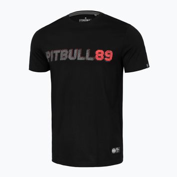 Pitbull West Coast Dog 89 тениска черна