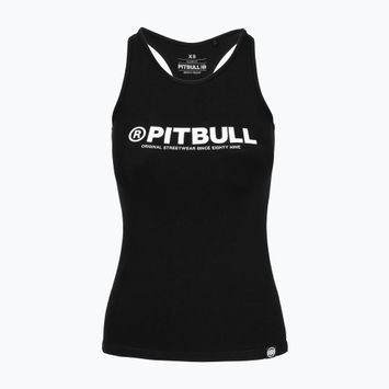Pitbull R Женски потник черен
