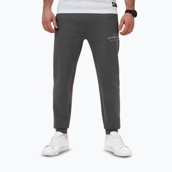Мъжки спортни панталони Pitbull Sampson graphite