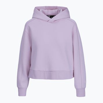 Дамски суитшърт с качулка Pitbull Discovery lilac