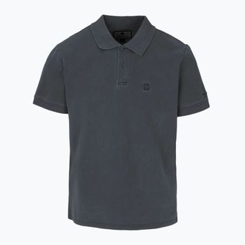 Мъжка поличка Pitbull Washed Polo Shirt dark graphite