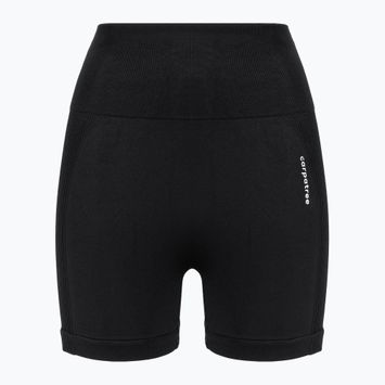 Дамски шорти за тренировка Carpatree Allure Seamless black