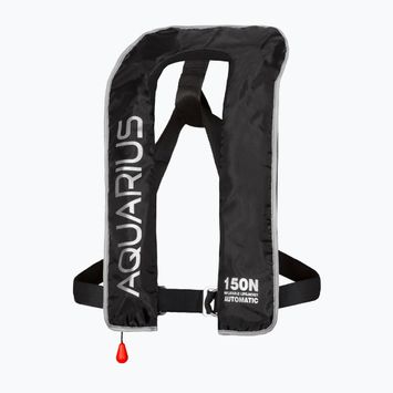 Въздушна спасителна жилетка Aquarius 150N черна