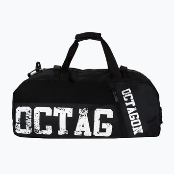 Чанта Octagon Predator 44 л черна