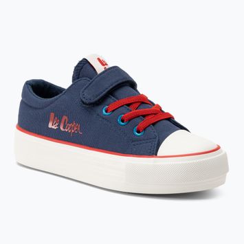 Детски обувки Lee Cooper LCW-24-31-2275 тъмносин