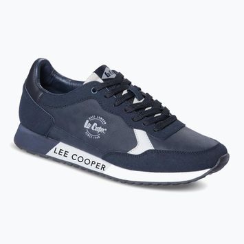 Мъжки обувки Lee Cooper LCJ-24-03-3009M navy