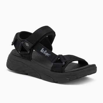 Дамски сандали Lee Cooper LCW-25-03-3398LA черни