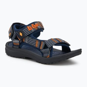 Детски сандали на Lee Cooper LCW-25-34-3571K тъмносин