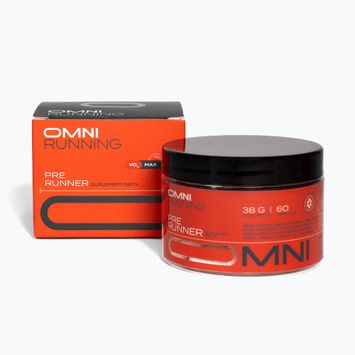 Предтренировъчен продукт OMNI RUNNING Pre Runner 60 капсули