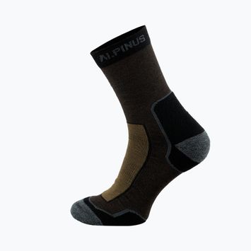 Alpinus Sveg трекинг чорапи черни FI18442