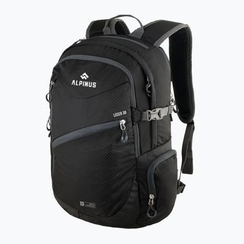 Туристическа раница Alpinus Lecco II 30 l black