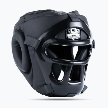 Детска боксова каска DBX BUSHIDO ARH-2193 черна