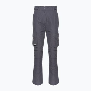 Дамски панталони за сноуборд 4F F390 middle grey