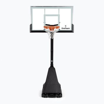 Баскетболен кош OneTeam BH01 черен OT-BH01