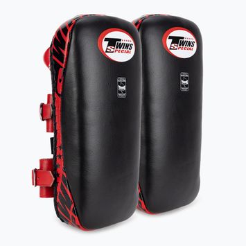Щит за тренировка Twins Special KPL1 M 2 бр. black/red