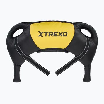 Торба TREXO 15 kg black