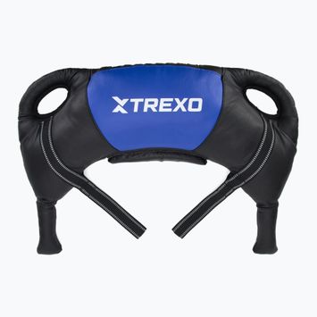 Торба TREXO 20 kg black