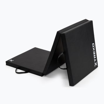 Гимнастически матрак TREXO black
