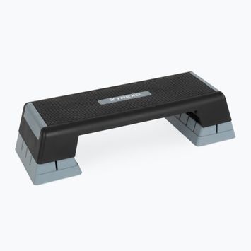 Степер за аеробика TREXO TXO-B4W007 grey