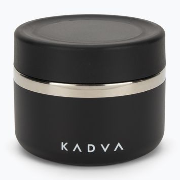 Изолирана кутия за храна KADVA Eater 350 мл черна
