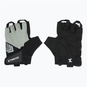 Ръкавици за фитнес TREXO GG1 grey