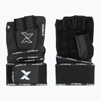Ръкавици за фитнес XTREXO GymRat black