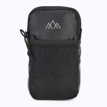 Kadva Polypore мобилен джоб за пътуване черен