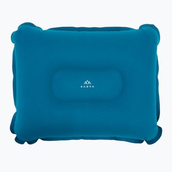 Туристическа възглавница KADVA Aeron dark blue