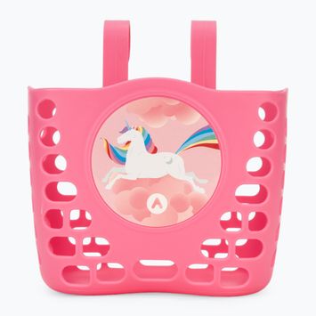 Кошница за детски велосипеди ATTABO pink