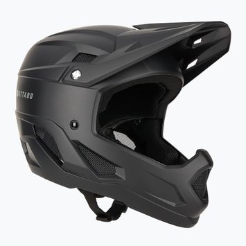 Велосипедна каска ATTABO State 1.0 full face черна