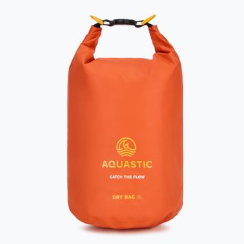 Суха чанта AQUASTIC 8 л оранжева