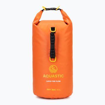 Суха чанта AQUASTIC 20 л оранжева