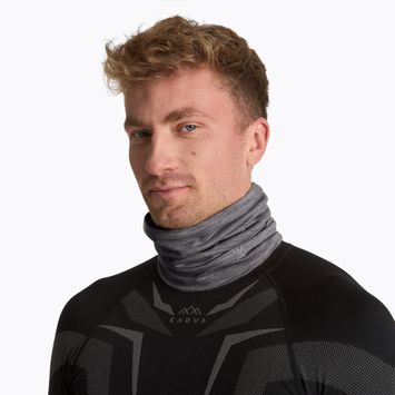 Комин WOOLCANO Merino SPT24-33 сив