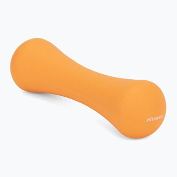 Неопренов дъмбел XTREXO TX0-B4M009 1,5 кг оранжев