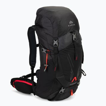 KADVA Раница Vagabundo 40 л черна