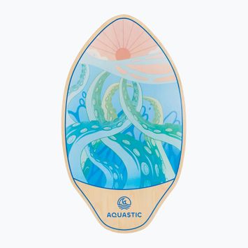 Детски скимборд AQUASTIC Lagune 34" цвят