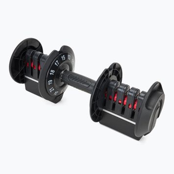 Дръжка TREXO за регулируеми дъмбели 24 kg TXO-B4W002-B black