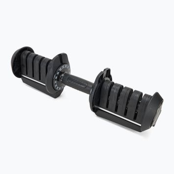 Дръжка TREXO за регулируеми дъмбели 40 kg TXO-B4W001-B black