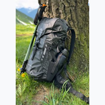 KADVA Mundoro 35 l туристическа раница черна