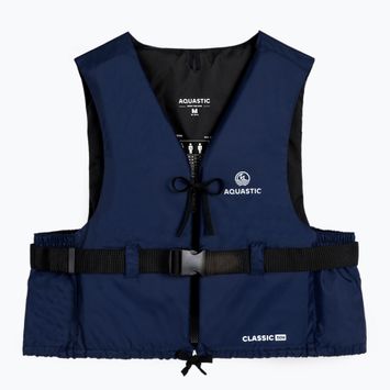 AQUASTIC Classic 50N жилетка за спускане в синьо