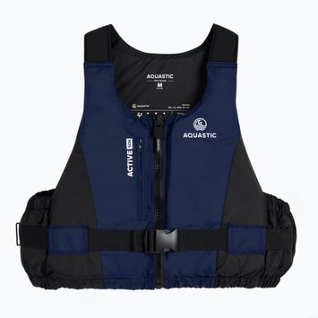 AQUASTIC Active 50N предпазна жилетка синя