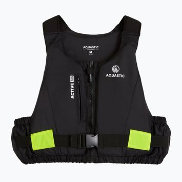 AQUASTIC Active 50N жилетка за спускане с въже, черна