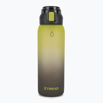 Бутилка XTREXO Haust 1000 ml жълта/черна
