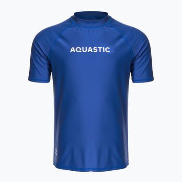 AQUASTIC UV 50+ UPF блуза за плуване Rimos тъмно синьо