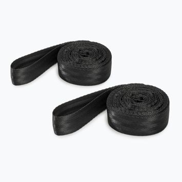 Колани за монтаж на хамак KADVA Hammock tape черен