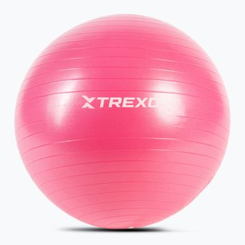 Гимнастическа топка Gymball XTREXO TXO-B4Z007-PK 55 cm pink