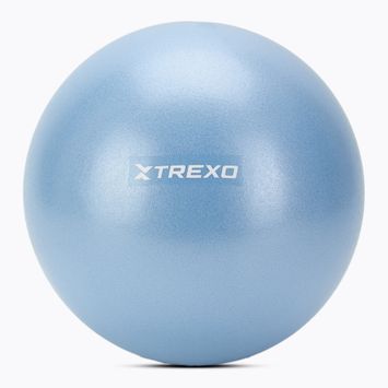 Мини гимнастическа топка TREXO TXO-B4Z010-BL 20 cm blue